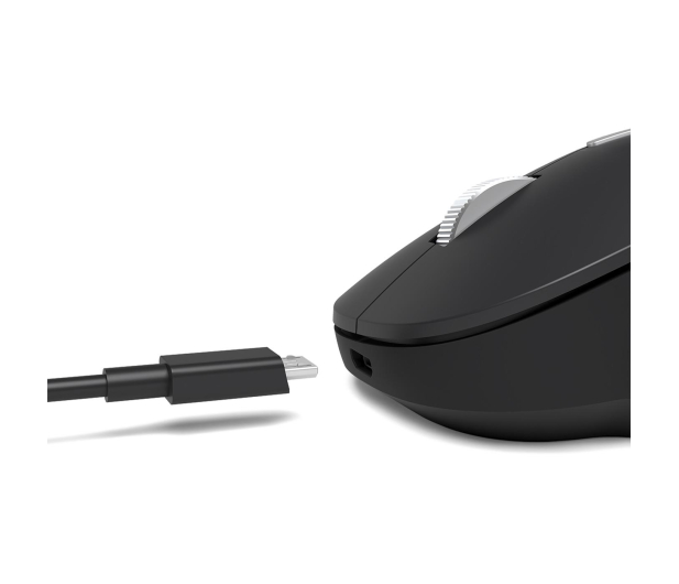 MICROSOFT Precision Mouse BLTH Black GHV-00006 - 460482 - zdjęcie 5